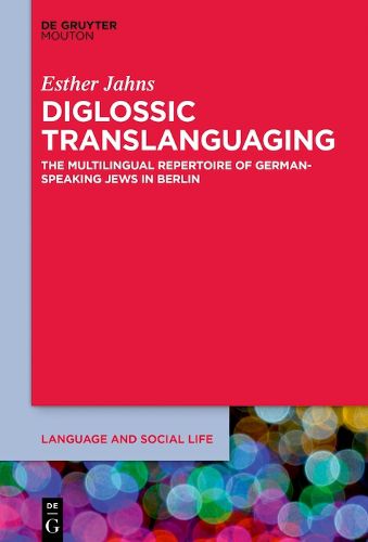 Cover image for Diglossic Translanguaging