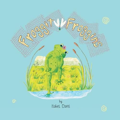 Cover image for Froggit Froggins