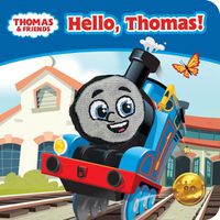 Cover image for Hello, Thomas!