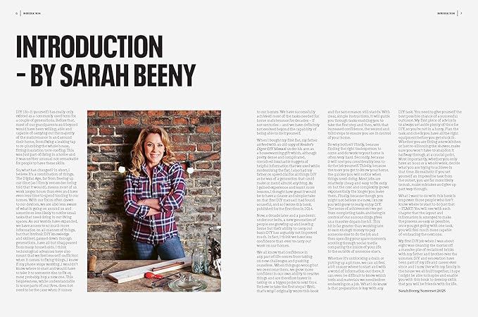 Sarah Beeny's 100 DIY Jobs
