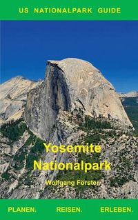 Cover image for Yosemite Nationalpark: US Nationalpark Guide