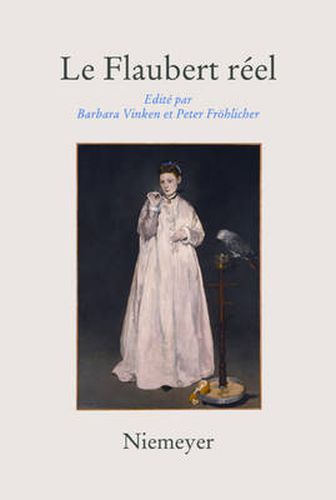 Cover image for Le Flaubert Reel