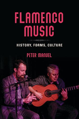 Cover image for Flamenco Music