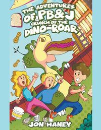 Cover image for The Adventures of PB&J