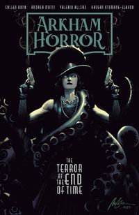 Cover image for Arkham Horror: The Terror at the End of Time