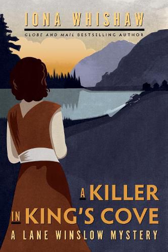 Cover image for A Killer in King's Cove