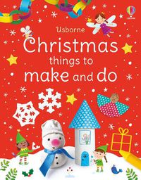 Cover image for Christmas things to make and do