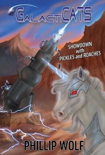 Cover image for GalactiCats