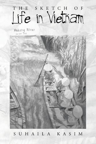 Cover image for The Sketch of Life in Vietnam