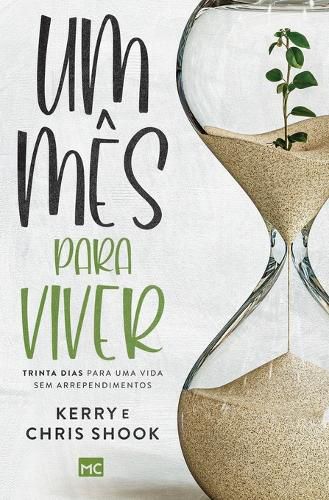 Cover image for Um mes para viver
