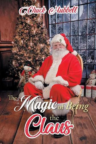 Cover image for The Magic of Being the Claus