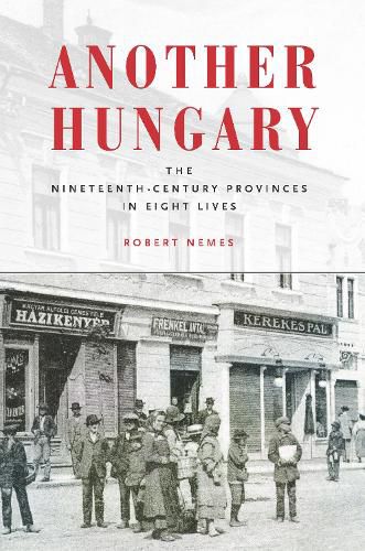 Cover image for Another Hungary: The Nineteenth-Century Provinces in Eight Lives