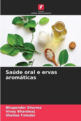 Cover image for Saude oral e ervas aromaticas