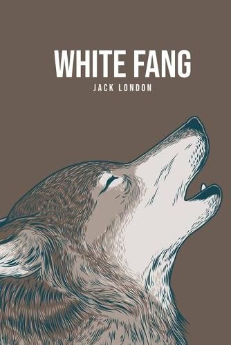 Cover image for White Fang