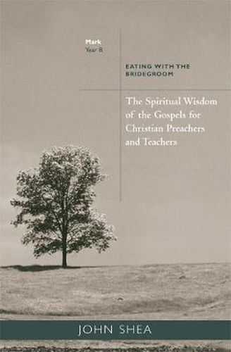 Cover image for The Spiritual Wisdom of Gospels for Christian Preachers and Teachers: Eating with the Bridegroom Year B