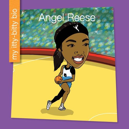 Cover image for Angel Reese