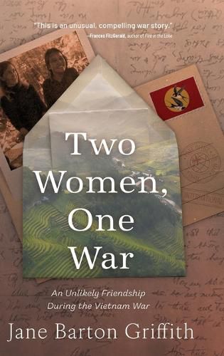 Cover image for Two Women, One War