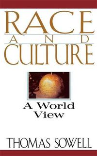 Cover image for Race and Culture