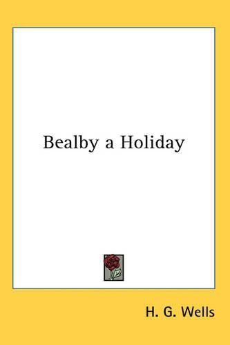 Cover image for Bealby a Holiday