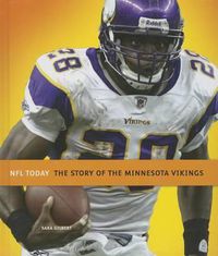 Cover image for The Story of the Minnesota Vikings