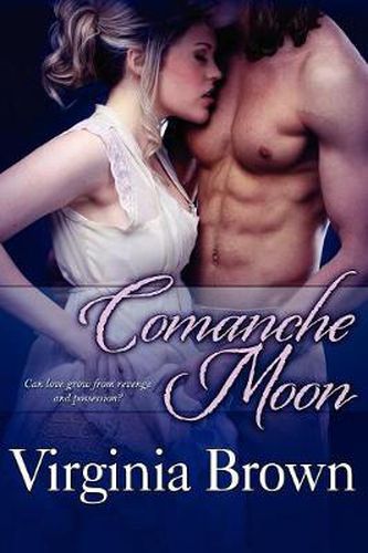 Cover image for Comanche Moon