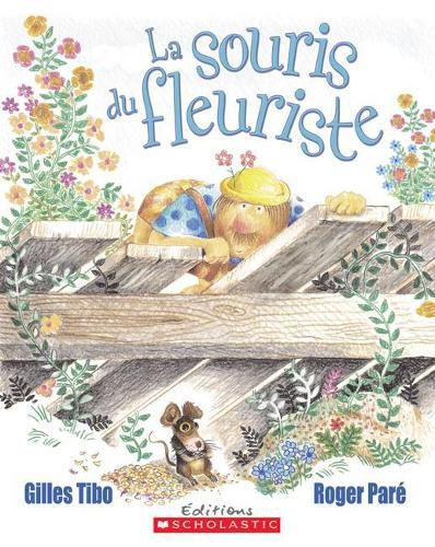 Cover image for La Souris Du Fleuriste