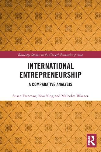 International Entrepreneurship: A Comparative Analysis