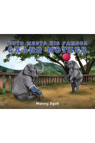 Cover image for Buto Meets His Famous Grand Mother