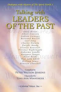 Cover image for Talking with Leaders of the Past