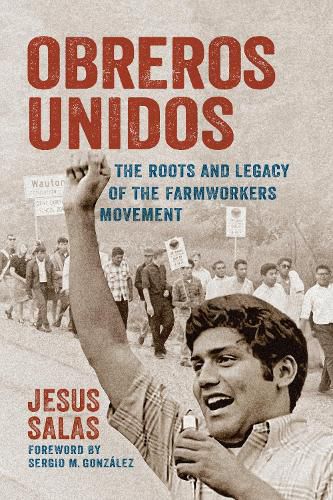 Cover image for Obreros Unidos