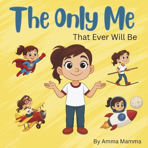 Cover image for The Only Me That Ever Will Be