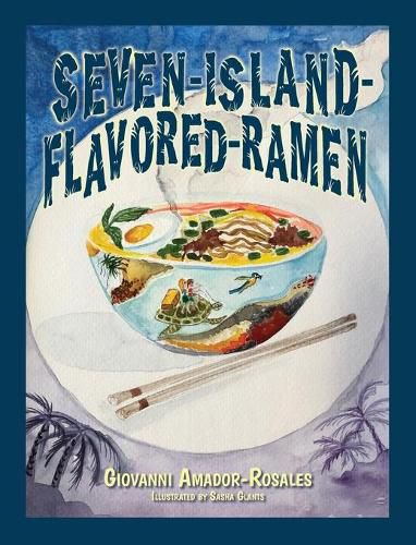 Cover image for Seven-Island-Flavored-Ramen