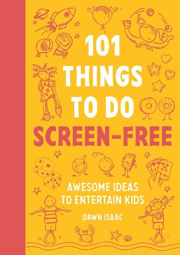 Cover image for 101 Things to do Screen-Free