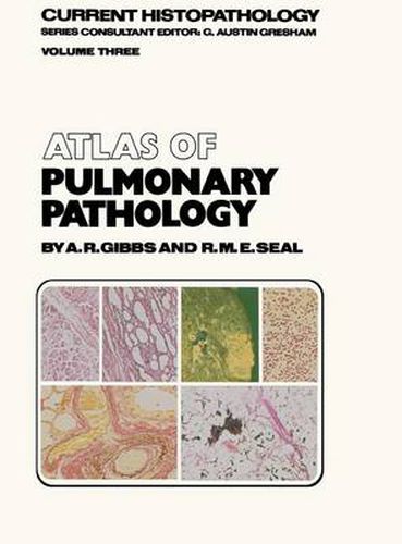 Cover image for Atlas of Pulmonary Pathology