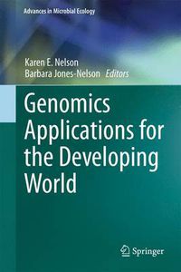 Cover image for Genomics Applications for the Developing World