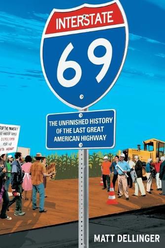 Cover image for Interstate 69