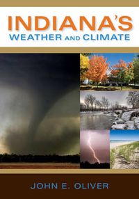 Cover image for Indiana's Weather and Climate