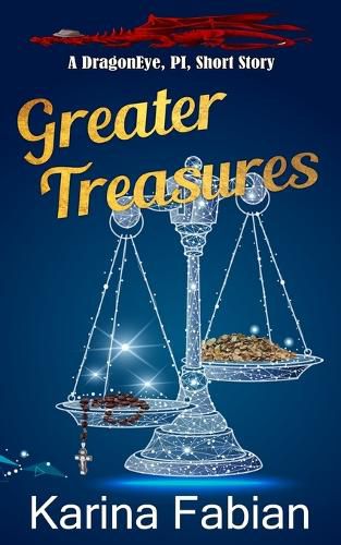 Cover image for Greater Treasures