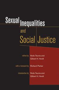 Cover image for Sexual Inequalities and Social Justice