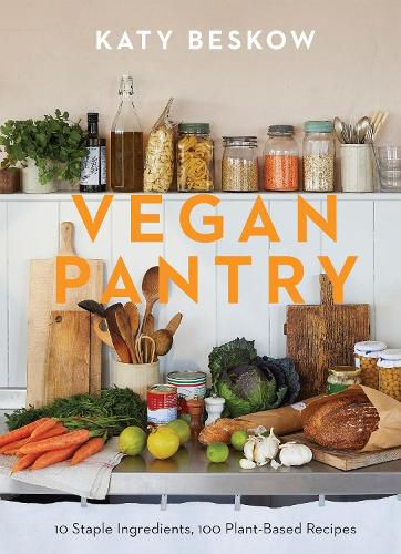 Cover image for Vegan Pantry