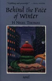 Cover image for Behind the Face of Winter