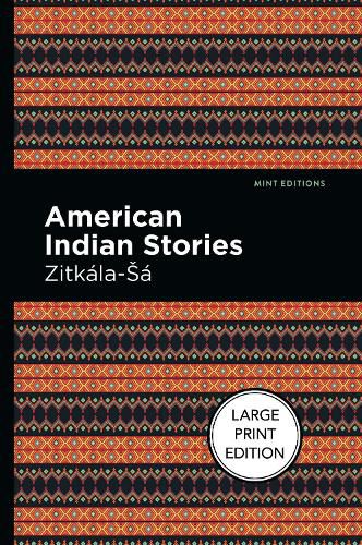 Cover image for American Indian Stories