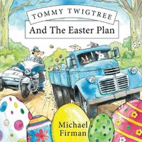 Cover image for Tommy Twigtree And The Easter Plan