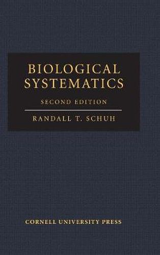 Cover image for Biological Systematics: Principles and Applications