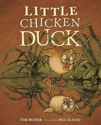 Cover image for Little Chicken Duck