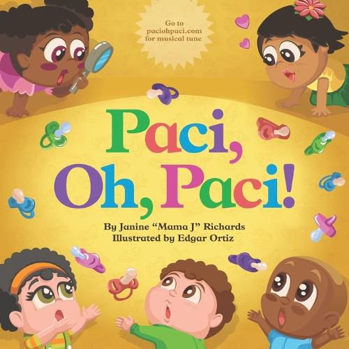 Cover image for Paci, Oh, Paci!, Second Edition