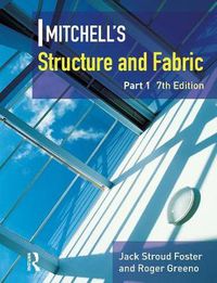 Cover image for Mitchell's Structure & Fabric Part 1