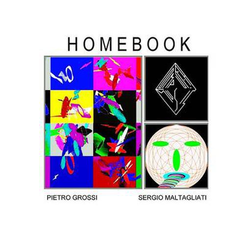 Cover image for HomeBook