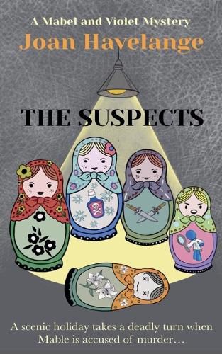 Cover image for The Suspects