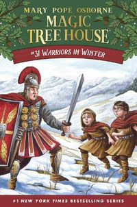 Cover image for Warriors in Winter
